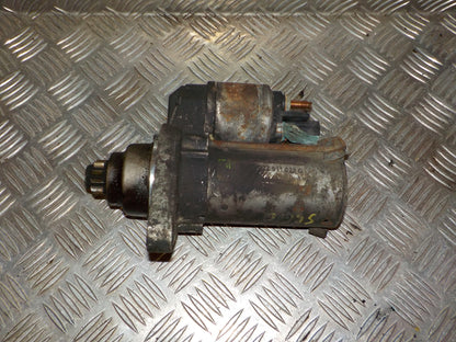 VW Touran 1T GP Starter Med OEM Nr. 02Z911023G Fra VW Ophugger
