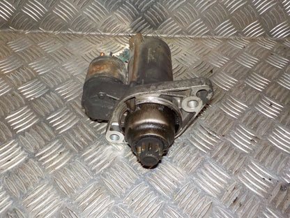 VW Touran 1T GP Starter Med OEM Nr. 02Z911023G Fra VW Ophugger