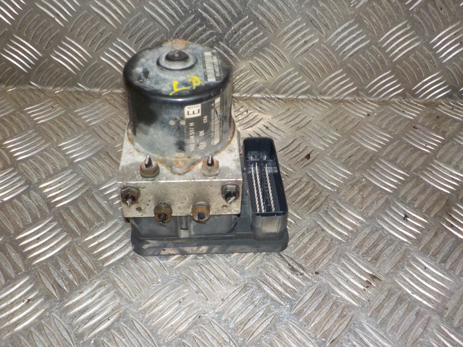 VW Touran 1T/Gp ABS Pumpe Med OEM Nr. 1K0514517H Fra VW Ophugger