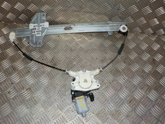 Kia Picanto Rudemotor - Rudehejs Med OEM Nr. 824601Y000 Fra Kia Ophugger