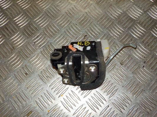 Kia Picanto Dørlås Med OEM Nr. 814201Y020	 Fra Kia Ophugger