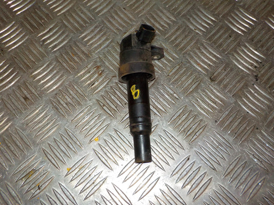 Kia Picanto Tændspole El Med OEM Nr. 2730104000 Fra Kia Ophugger