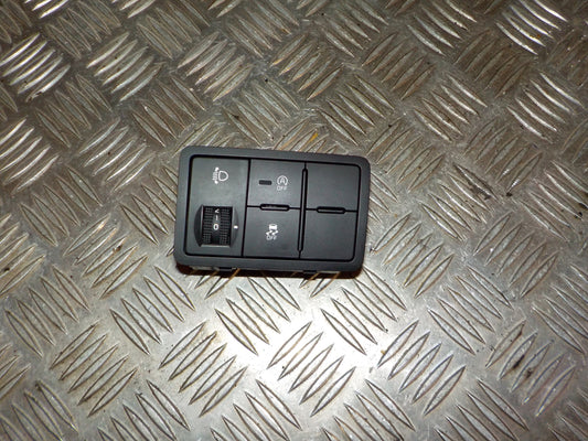 Kia Picanto Kontakt Lygtejustering Med OEM Nr. 4971DCQ000 Fra Kia Ophugger