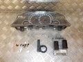 Opel Meriva A Motorstyring - Motorstyreboks - Injection Elboks Med OEM Nr. 55350613 Fra Opel Ophugger