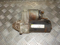Opel Meriva A Starter Med OEM Nr. 09115192 Fra Opel Ophugger
