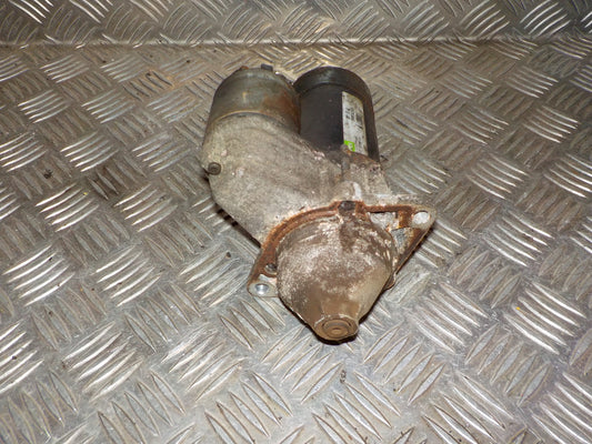 Opel Meriva A Starter Med OEM Nr. 09115192 Fra Opel Ophugger
