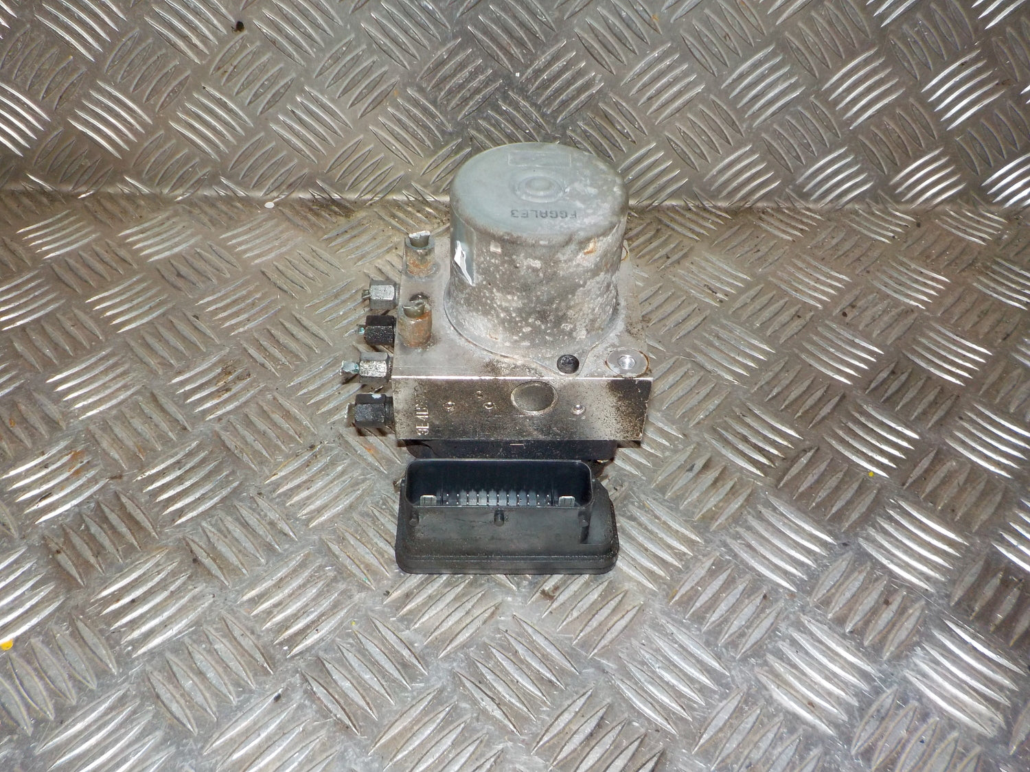Chevrolet Spark ABS Pumpe Med OEM Nr. 95226753 Fra Chevrolet Ophugger
