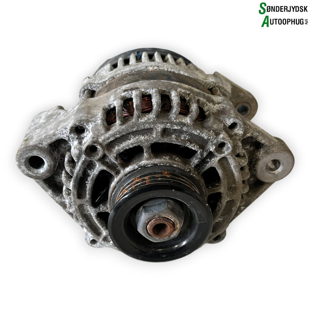 Chevrolet Spark Generator Med OEM Nr. 96843503 Fra Chevrolet Ophugger