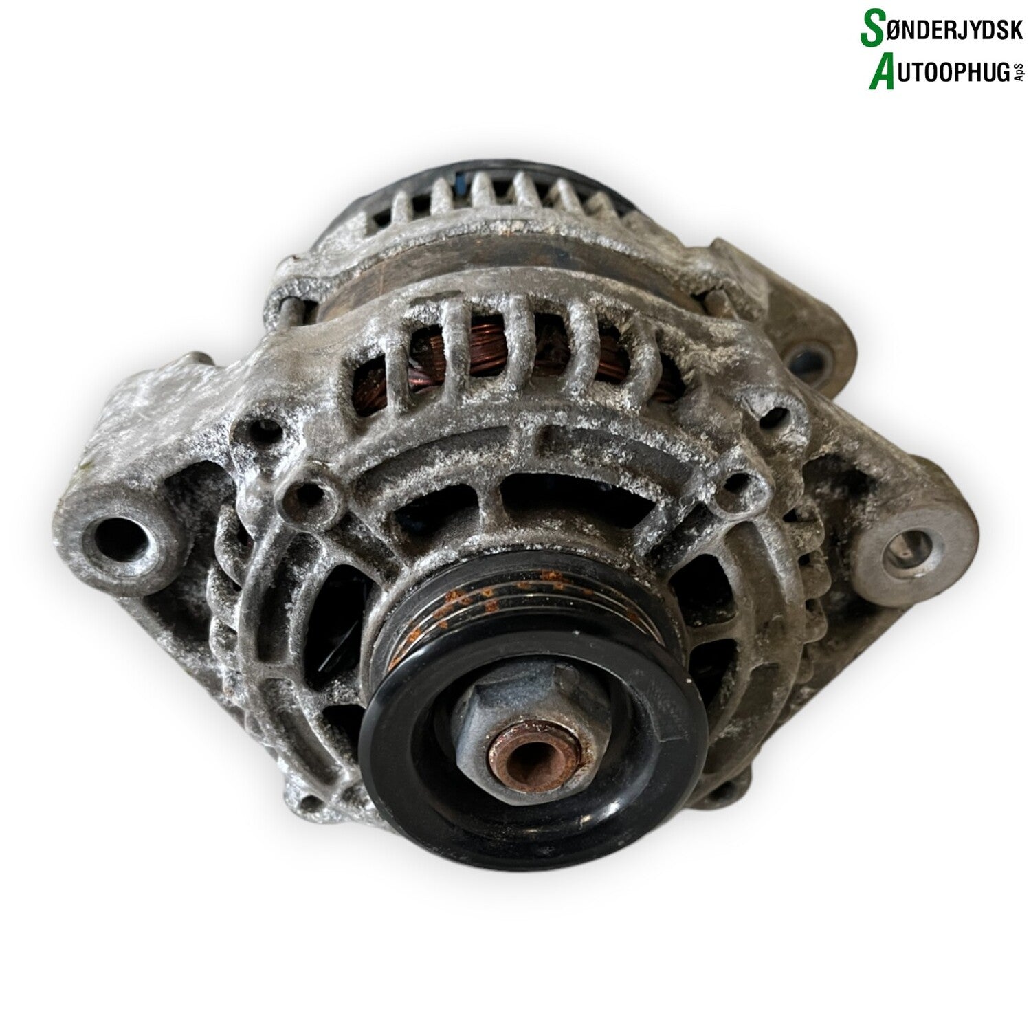 Chevrolet Spark Generator Med OEM Nr. 96843503 Fra Chevrolet Ophugger