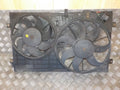 Audi A3 Kølerblæser El Med OEM Nr. 1K0959455EA Fra Audi Ophugger