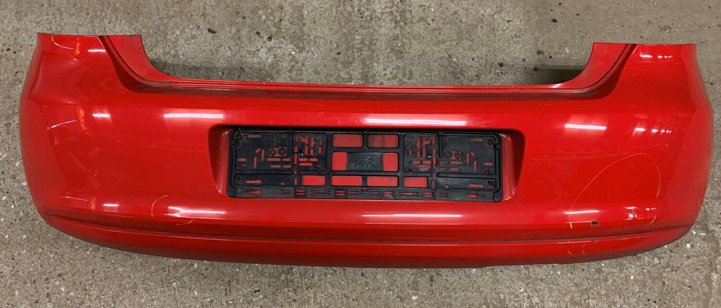 VW Polo 6R Bagkofanger Med OEM Nr. 6R6807421BH Fra VW Ophugger