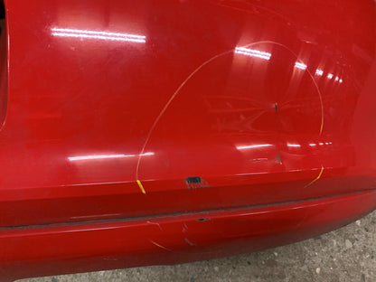 VW Polo 6R Bagkofanger Med OEM Nr. 6R6807421BH Fra VW Ophugger