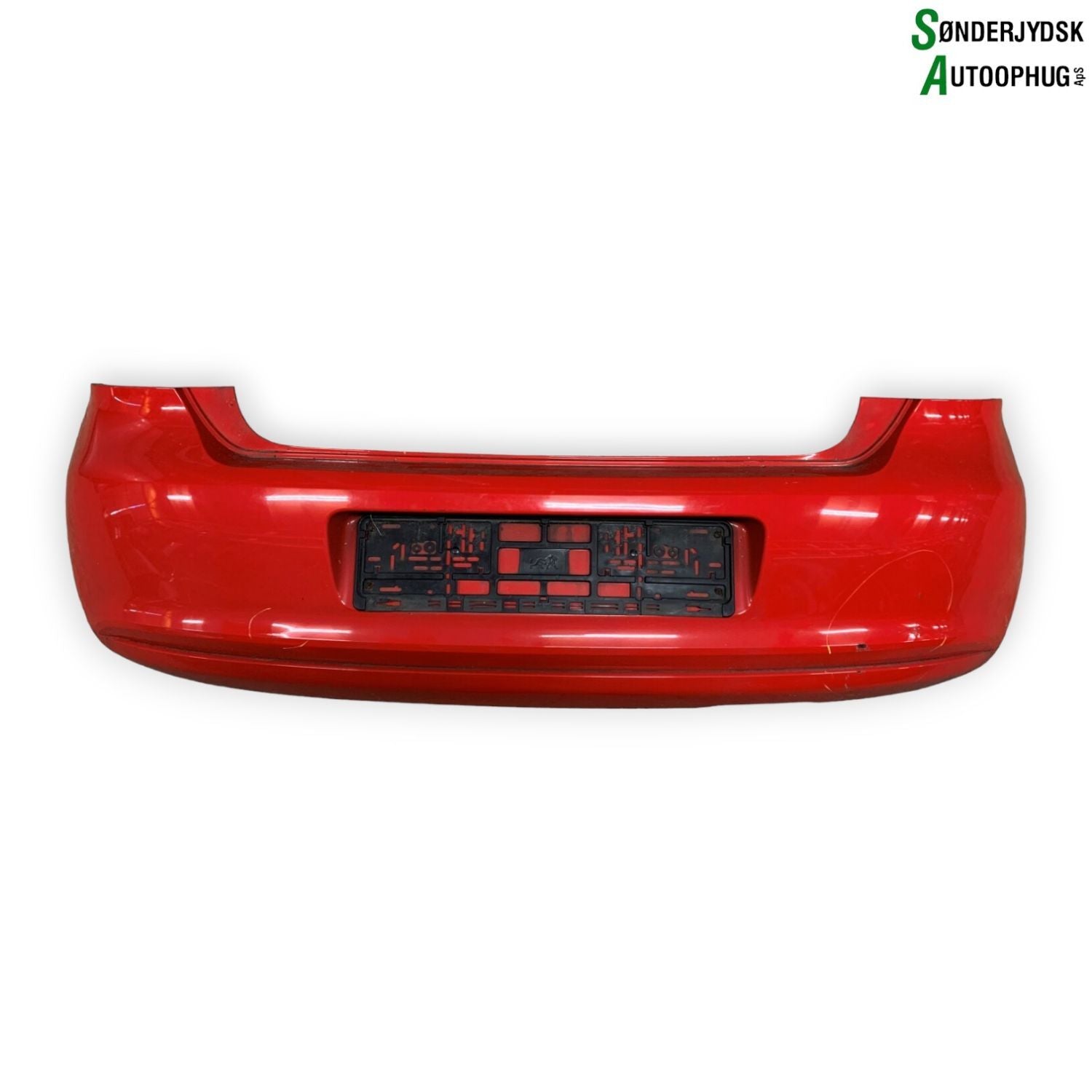 VW Polo 6R Bagkofanger Med OEM Nr. 6R6807421BH Fra VW Ophugger