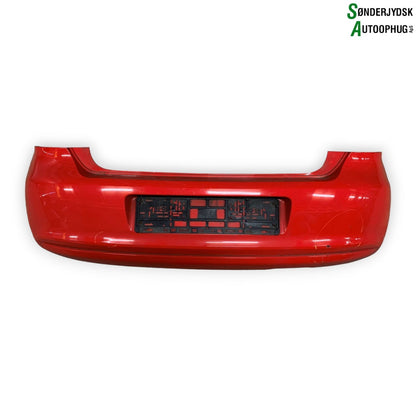 VW Polo 6R Bagkofanger Med OEM Nr. 6R6807421BH Fra VW Ophugger