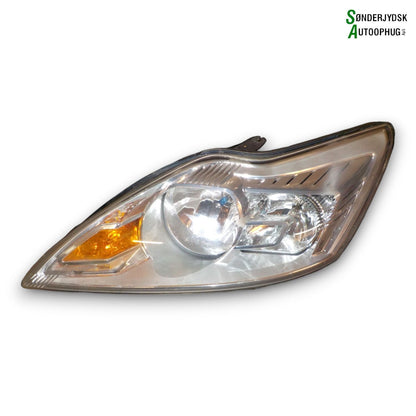 Ford Focus Forlygte Med OEM Nr. 8M5113W030AE Fra Ford Ophugger