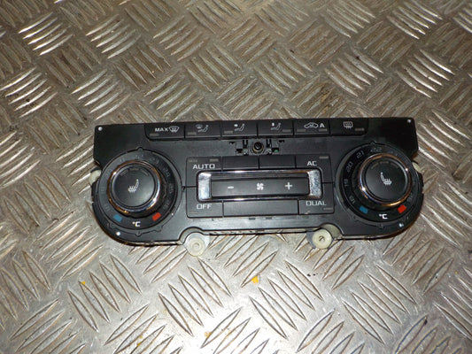 Skoda Superb Varmeregulering Med OEM Nr. 3T0907044N Fra Skoda Ophugger