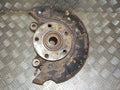 Skoda Superb Spindel For V Med OEM Nr. 1K0407255AA Fra Skoda Ophugger
