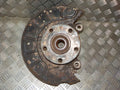 Skoda Superb Spindel For H Med OEM Nr. 1K0407256AA Fra Skoda Ophugger