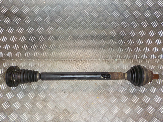 Skoda Superb Trækaksel For H Med OEM Nr. 1K0407272EN Fra Skoda Ophugger