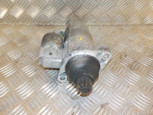 Skoda Superb Starter Med OEM Nr. 02M911023N Fra Skoda Ophugger