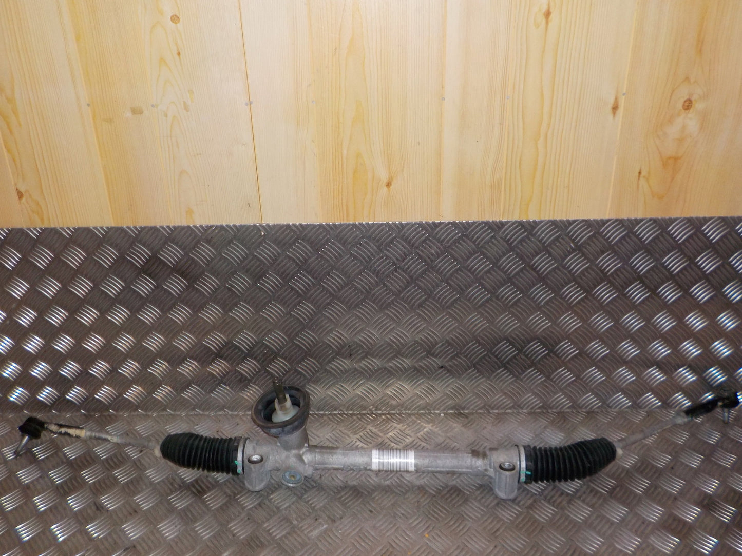 Opel Corsa E Tandstang Med OEM Nr. 39057716 Fra Opel Ophugger