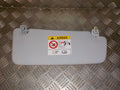 Opel Corsa E Solskærm Med OEM Nr. 13454369 Fra Opel Ophugger