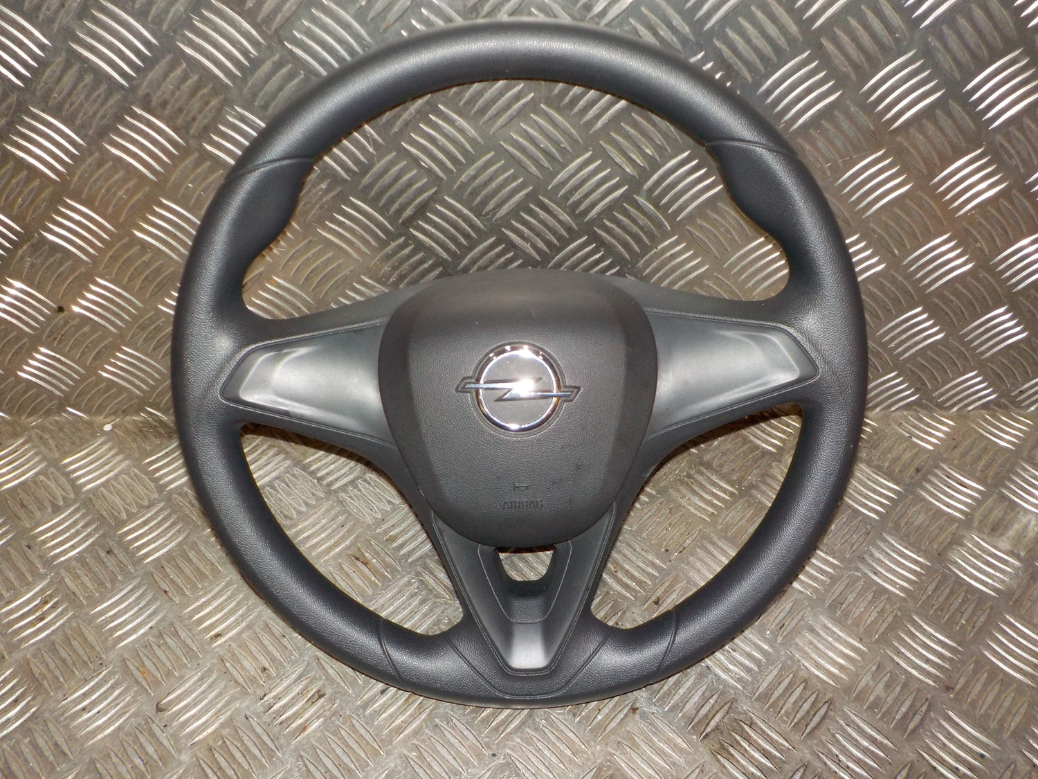 Opel Corsa E Rat Med OEM Nr. 34210940A Fra Opel Ophugger