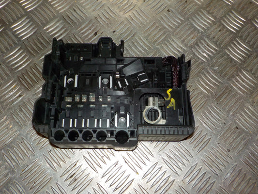 Opel Corsa E Batteri Kabel Med Spændings Overvågning Med OEM Nr. 525230582 Fra Opel Ophugger