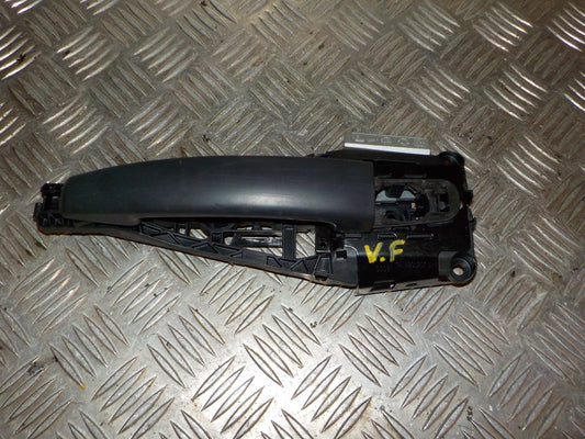 Opel Corsa E Håndtag Udvendig Med OEM Nr. 13432733 Fra Opel Ophugger