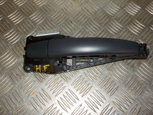 Opel Corsa E Håndtag Udvendig Med OEM Nr. 13432733 Fra Opel Ophugger
