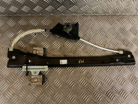 Seat Mii Rudemotor - Rudehejs Med OEM Nr. 1S4837462A Fra Seat Ophugger