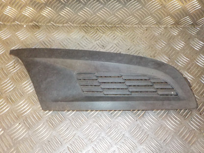 VW Polo 6R Kofangergitter Med OEM Nr. 6R0853666C Fra VW Ophugger