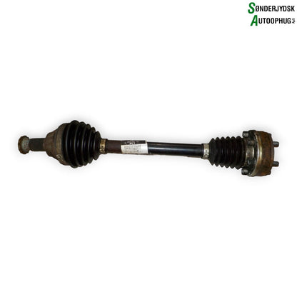 VW Polo 6R Trækaksel For V Med OEM Nr. 6R0407761 Fra VW Ophugger