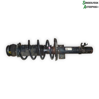 VW Polo 6R Fjederben For H Med OEM Nr. 6R0413031BR Fra VW Ophugger