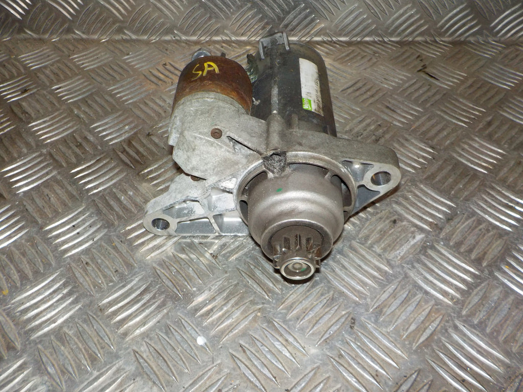 VW Polo 6R Starter Med OEM Nr. 02T911024N Fra VW Ophugger
