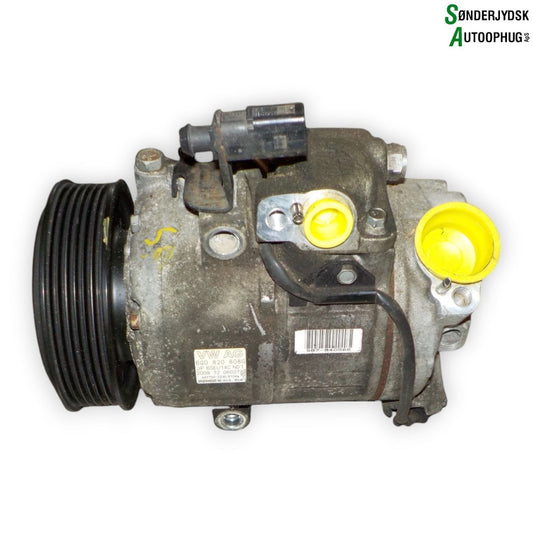VW Polo 6R Aircondition Pumpe Med OEM Nr. 6R0820803F Fra VW Ophugger