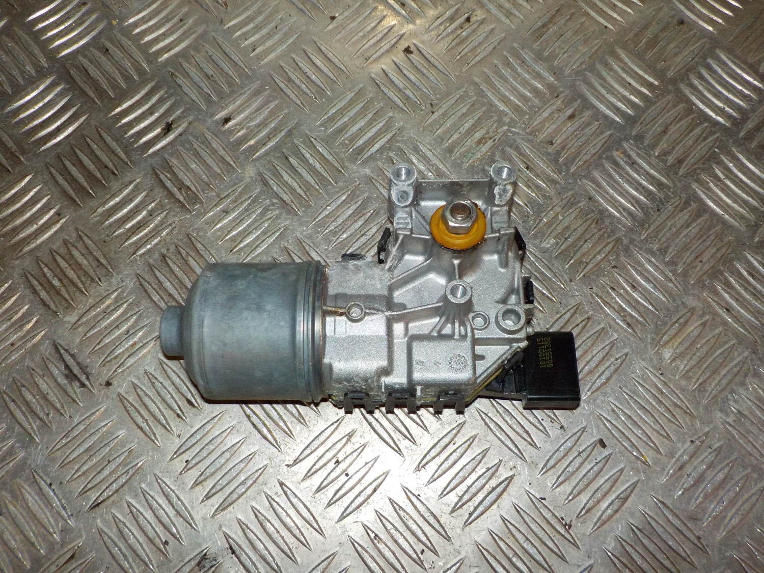 VW Polo 6R Viskermotor Med OEM Nr. 6R1955023D Fra VW Ophugger