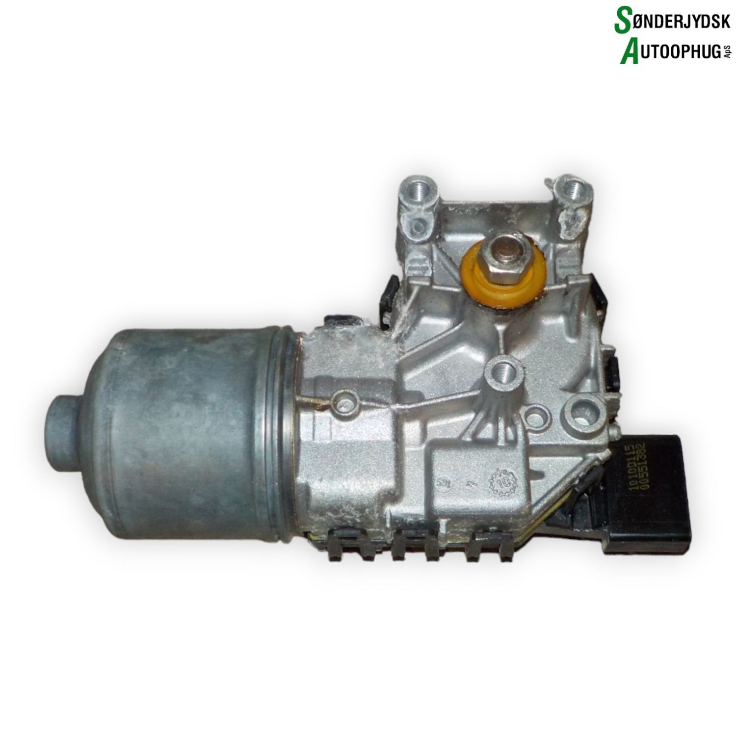 VW Polo 6R Viskermotor Med OEM Nr. 6R1955023 Fra VW Ophugger