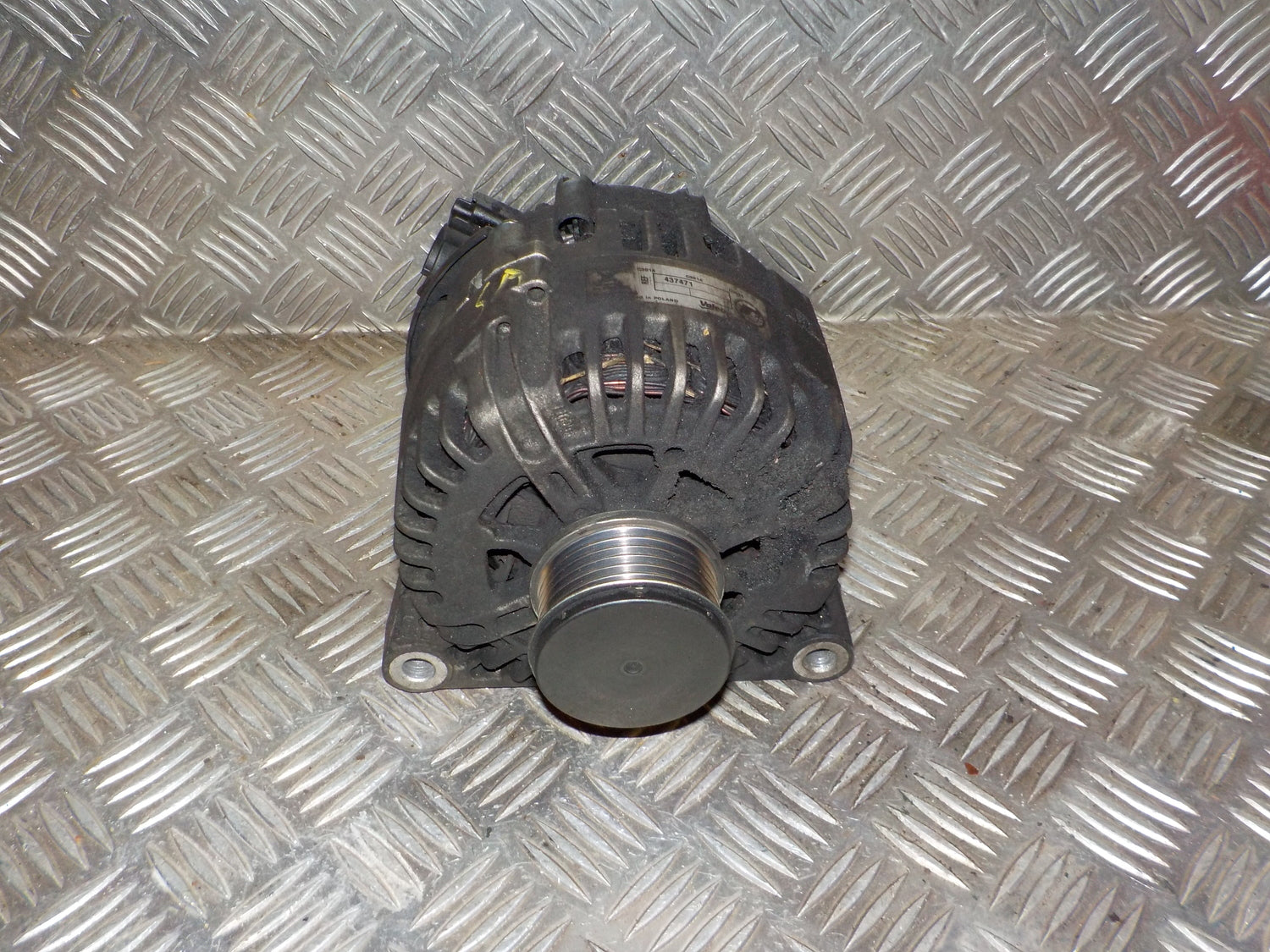 Citroen C8 Generator Med OEM Nr. 71783850 Fra Citroen Ophugger