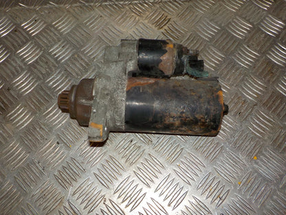 Skoda Fabia Starter Med OEM Nr. 02A911024D Fra Skoda Ophugger