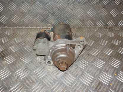 Skoda Fabia Starter Med OEM Nr. 02A911024D Fra Skoda Ophugger