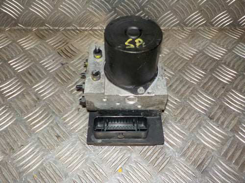 Skoda Fabia ABS Pumpe Med OEM Nr. 6Q0614517H Fra Skoda Ophugger