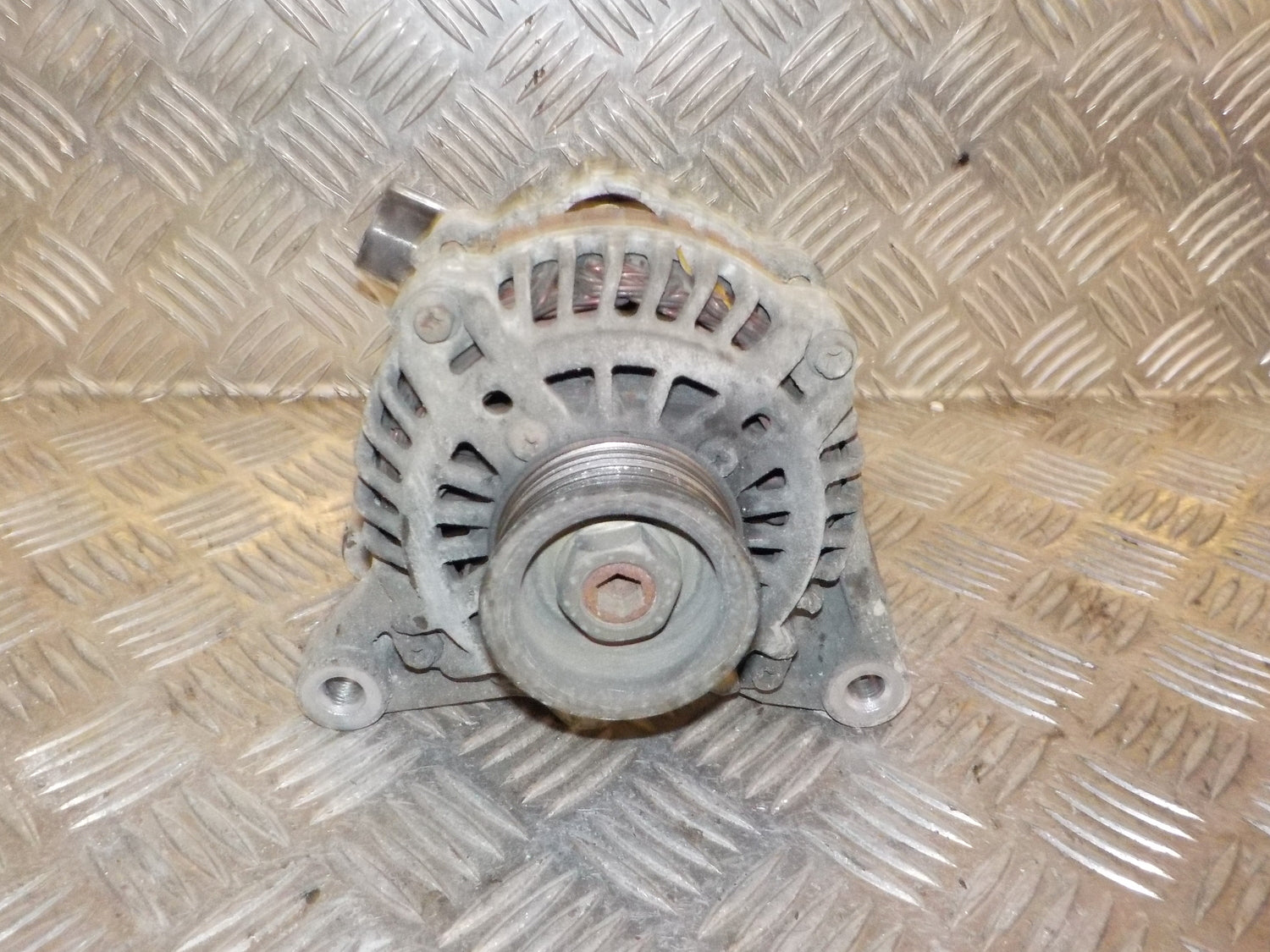 Citroen Xsara Picasso Generator Med OEM Nr. 9665577780 Fra Citroen Ophugger