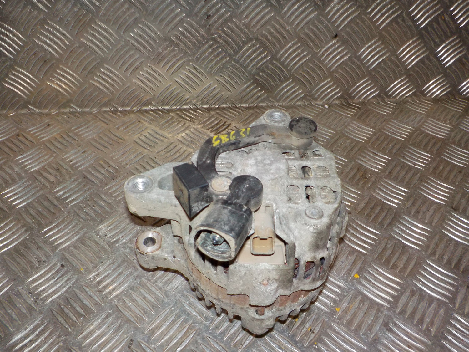 Citroen Xsara Picasso Generator Med OEM Nr. 57055B Fra Citroen Ophugger