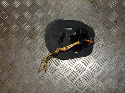 Peugeot 206 Baglygte Med OEM Nr. Ophugger Fra Peugeot Ophugger