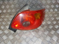 Peugeot 206 Baglygte Med OEM Nr. 6351S0 Fra Peugeot Ophugger