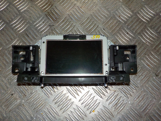 Ford Focus Multiskærm (Evt. Touch) Med OEM Nr. BM5T18B955DC Fra Ford Ophugger