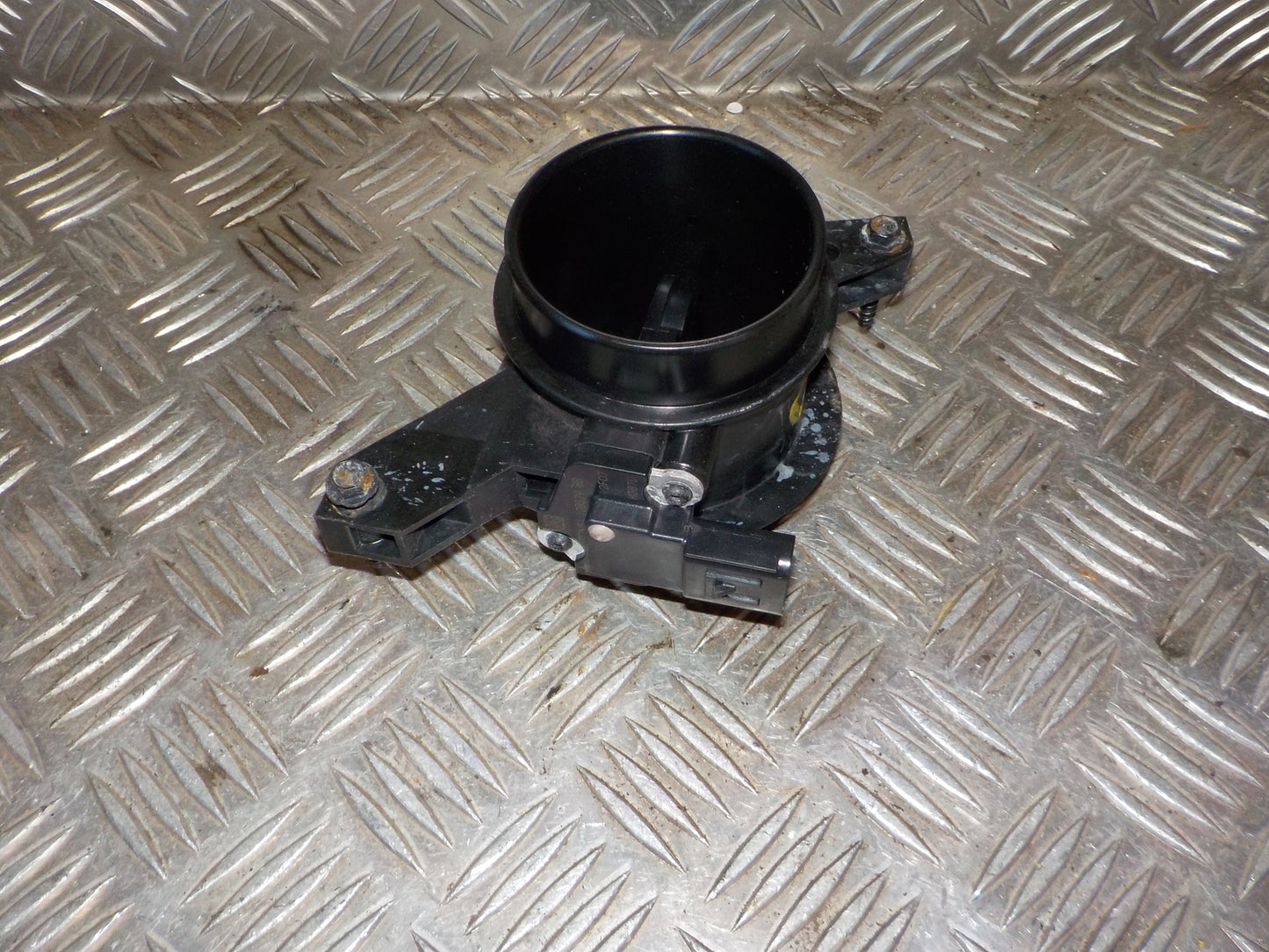 Ford Focus Luftmængdemåler Med OEM Nr. 7M5112B579BB Fra Ford Ophugger