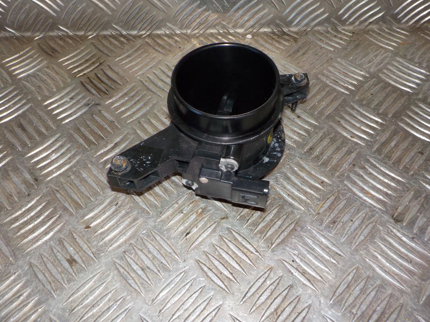 Ford Focus Luftmængdemåler Med OEM Nr. 7M5112B579BB Fra Ford Ophugger