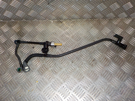 Ford Focus Brændstoffilter Konsol Med OEM Nr. 1763547 Fra Ford Ophugger